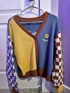 Vans Cardigan
